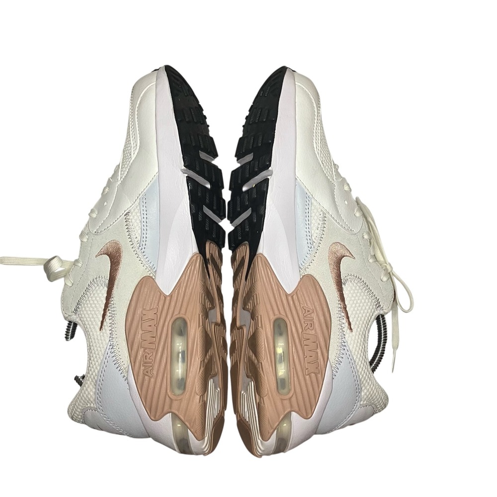 Nike Air Max Excee Women's Size 10.5 Sail Pink Running Shoes Sneakers CD5432-141 - Picture 7 of 12